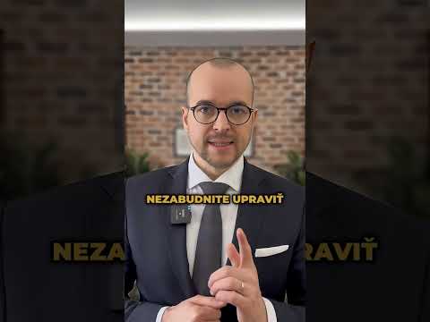 Náhľad videa Prenájom bytu